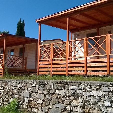 Mobile Homes Murter يزيرا المظهر الخارجي الصورة