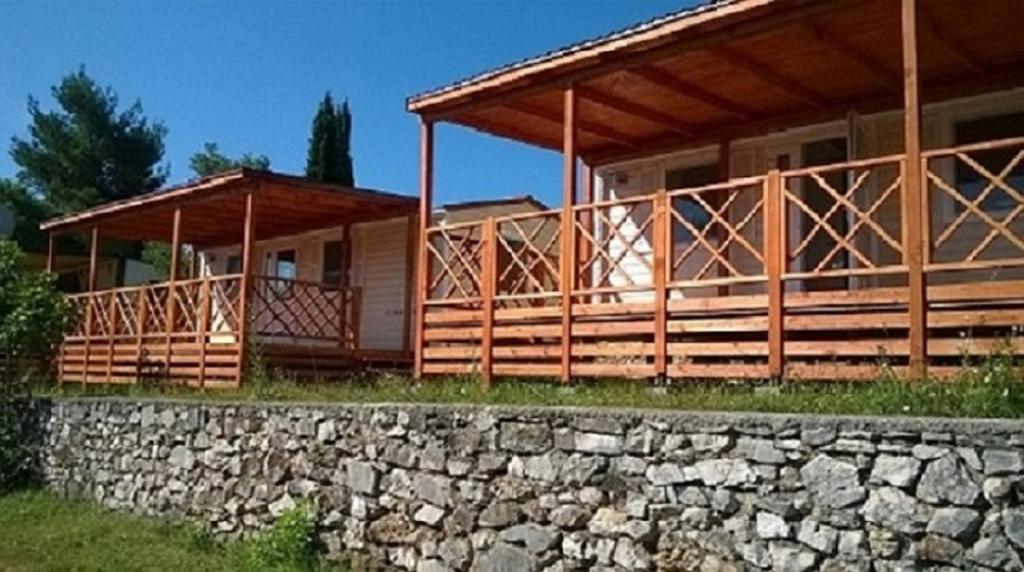 Mobile Homes Murter يزيرا المظهر الخارجي الصورة