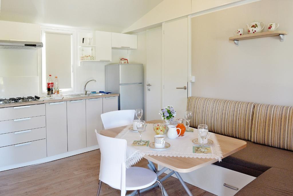 Mobile Homes Murter يزيرا المظهر الخارجي الصورة