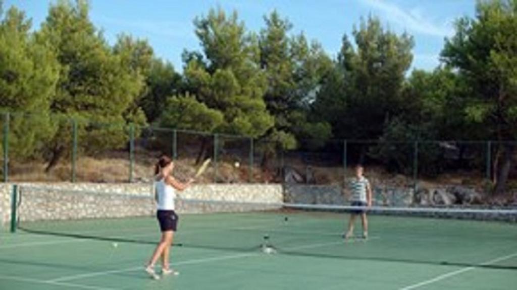 Mobile Homes Murter يزيرا المظهر الخارجي الصورة