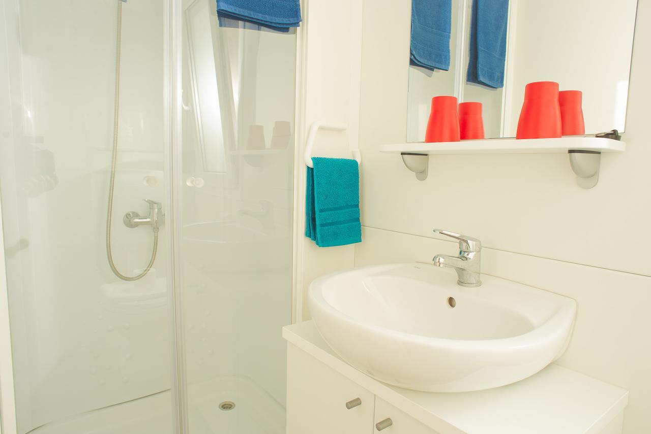 Mobile Homes Murter يزيرا المظهر الخارجي الصورة