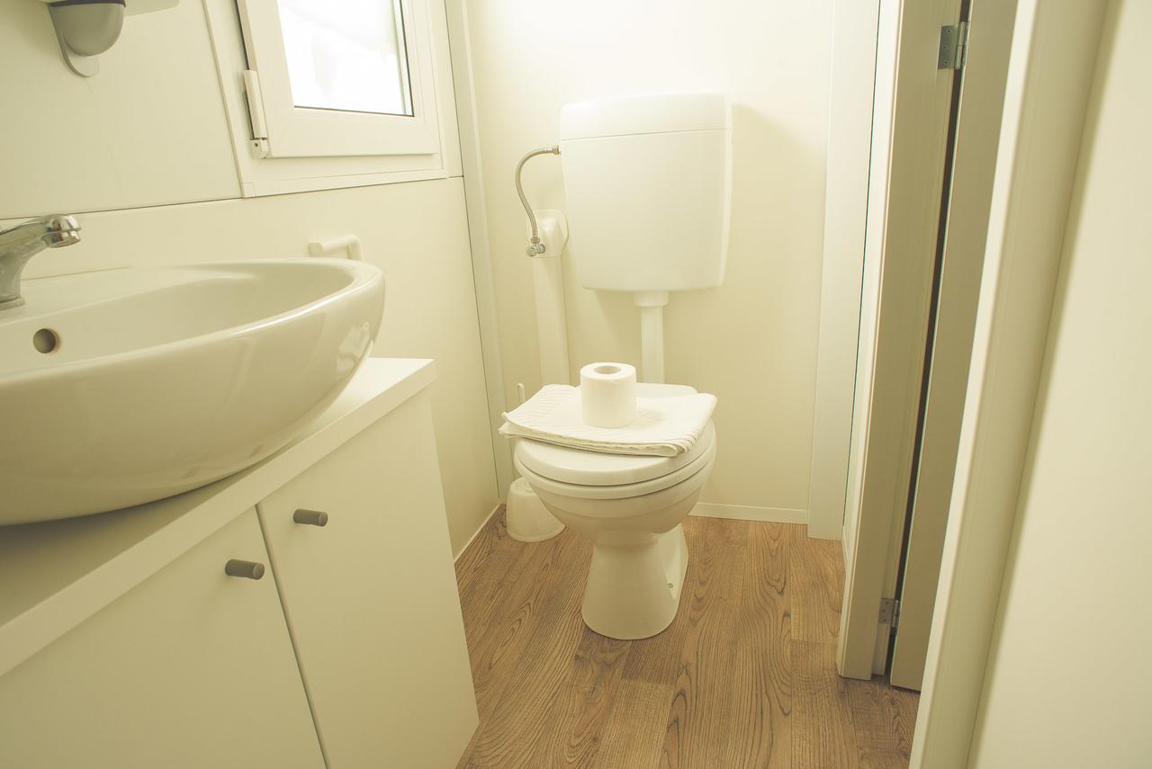 Mobile Homes Murter يزيرا المظهر الخارجي الصورة